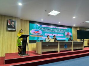 Read more about the article Grand Opening UKM Penalaran Unimus, Wadah Baru Mahasiswa Asah Riset dan Berpikir Kritis
